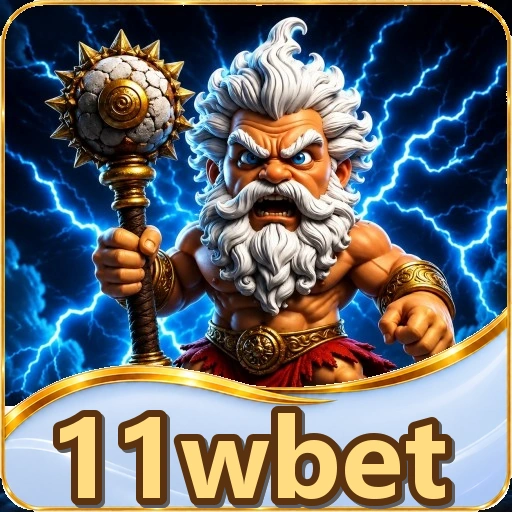 Ikon 11wbet untuk ciri berkas resmi